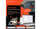 Uber for Tow Trucks – Launch Your On-Demand Towing Business