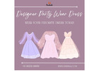 Nashala's Signature Designer Party Wear Dress Styles