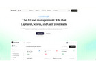 Lio — AI Lead Management CRM That Captures, Scores & Closes Faster