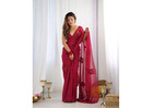 Designer Indian Saree for Women – Jovi India