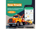 Uber for Tow Trucks – Launch Your On-Demand Towing Business