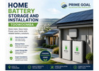 Home Battery Storage and Installation Toowoomba - Prime Goal