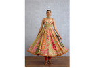 Latest Designer Anarkali Suits for Wedding Celebrations