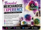 Branded Merchandise Experience: Make Your Brand Stand Out