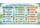 Office Cleaning Checklist: Complete Guide for a Cleaner Workplace