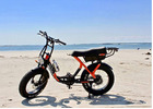 Ride Freely Around the Island with AMI eBike Beach Rentals