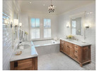 Restore clean, bright grout with professional Tampa services