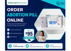 Ohio Abortion Pill MTP Kit for Early Pregnancy