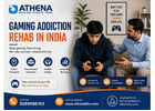 Gaming Addiction Rehab in India | Internet Gaming Disorder Care