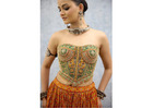 Trendy Designer Blouses by Torani for Modern Saree Looks