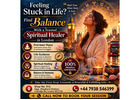 Feeling Stuck in Life? Find Balance With a Trusted Spiritual Healer in London