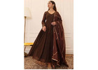 Discover Stylish Anarkali Suits for Women from JOvi India