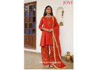 Stylish Farshi Salwar Suit Collection by JOVI India