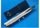 Showcasing the Exquisite Dolphin Stag Mariano Switchblade