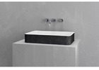Rectangular Vessel Sink for Modern Bathrooms