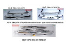Triumph TR6 bumper