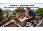 Chimney Flashing Repair: Signs of a Roof Leak in Vancouver