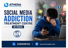 Social Media Addiction Treatment in India | Personalized Care