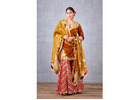 Designer Party Wear Sharara Suits for Your Next Celebration