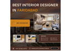 Best Interior Designer in Faridabad | SKF Contractor – Award-Worthy Designs