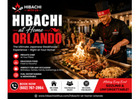 Hibachi at Home Orlando – Bring the Japanese Steakhouse Experience Home