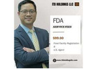 FDA Food Facility Registration & U.S. Agent