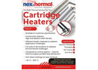 Cartridge Heater Manufacturer in India – Custom Industrial Heating Solutions Nexthermal