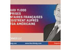 Enregistrement FDA entreprises agroalimentaires