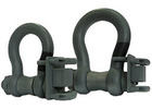 Wireless Load Shackle that is efficient for harsh environment load monitoring