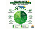 Solar Power Installation Price