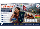 Call Nepal from USA & Canada with 10.9¢/Min