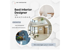 Best Interior Designer In Ghaziabad for Modern Spaces