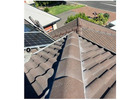 Find end-to-end pressure cleaning method for SA Local Roof Restoration to remove debris and moss.