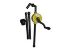 Chemical Barrel Pump for Safe & Efficient Chemical Transfer Solutions