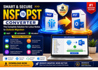 Simple NSF to PST Conversion Tool