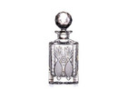 Wine Decanter with Stopper | Refined Crystal Design