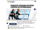 Robotic Rehabilitation Centre in Hyderabad | PP Reddy Rehab Care