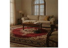 Jansons Carpets Presents Handmade Kashmir Silk Carpets in Delhi with Timeless Elegance