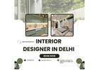 Interior Designer in Delhi | SKF Contractor – Crafting Delhi's Most Beautiful Spaces