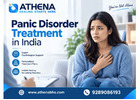 Panic Disorder Treatment in India | Anxiety & Panic Support