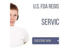 U.S FDA Registration Services