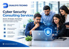 Cyber Security Consulting Services for Business Protection – Dualsys Techno