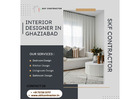 Top Interior Designer in Ghaziabad for Modern Homes