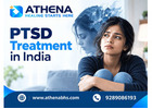 PTSD Treatment in India | Mental Health & Rehabilitation Support