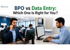 Simplify Daily Workflows With Reliable Data Entry Services