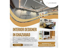 Interior Designer in Ghaziabad | SKF Contractor – Beautiful Spaces, Happy Homes