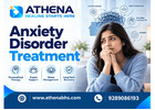 Anxiety Disorder Treatment | Therapy & Psychiatric Care