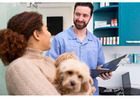 Veterinary teletriage for practices
