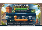 Chimney Cap Replacement: Cost, Materials & Installation