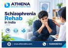 Schizophrenia Rehab in India – Psychiatric Care & Counselling